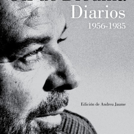 Portada Diarios Gil de Biedma