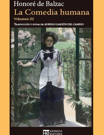 la comedia humana iii