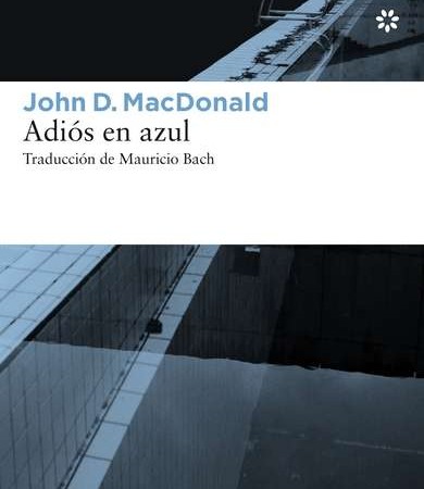 adios en azul
