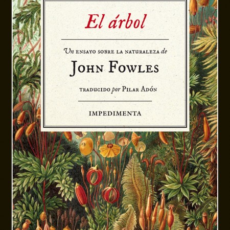 john fowles el arbol
