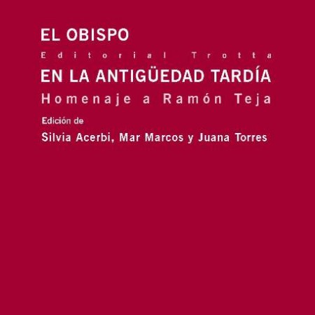 el obispo en la antigüedad tardía