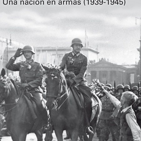 la guerra alemana