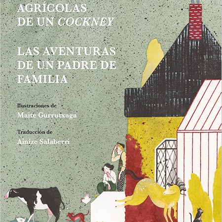 las aventuras agrícolas de un cockney