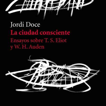 La ciudad consciente Jordi Doce CUBIERTA ALTA