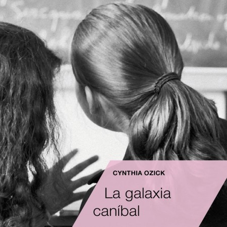 la galaxia canibal