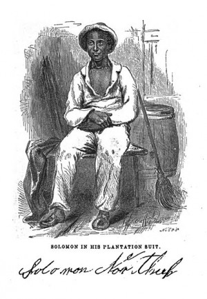 Solomon Northup Doce años de esclavitud