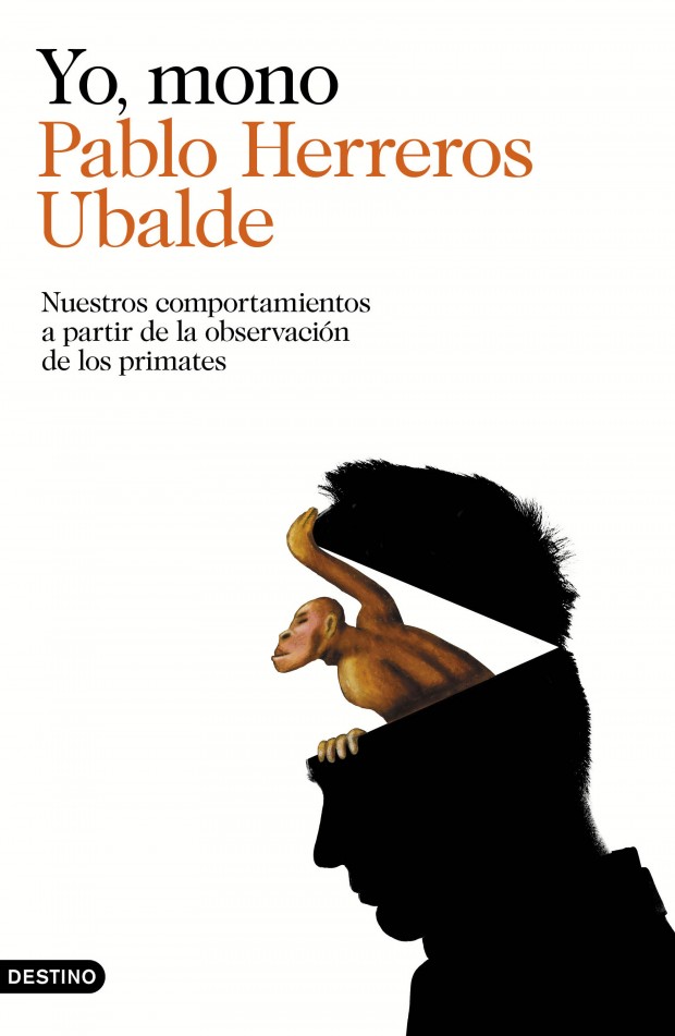 "Yo, Mono", de Pablo Herreros Ubalde