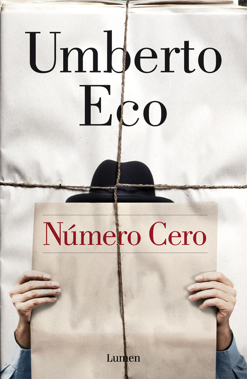 Número cero, de Umberto Eco