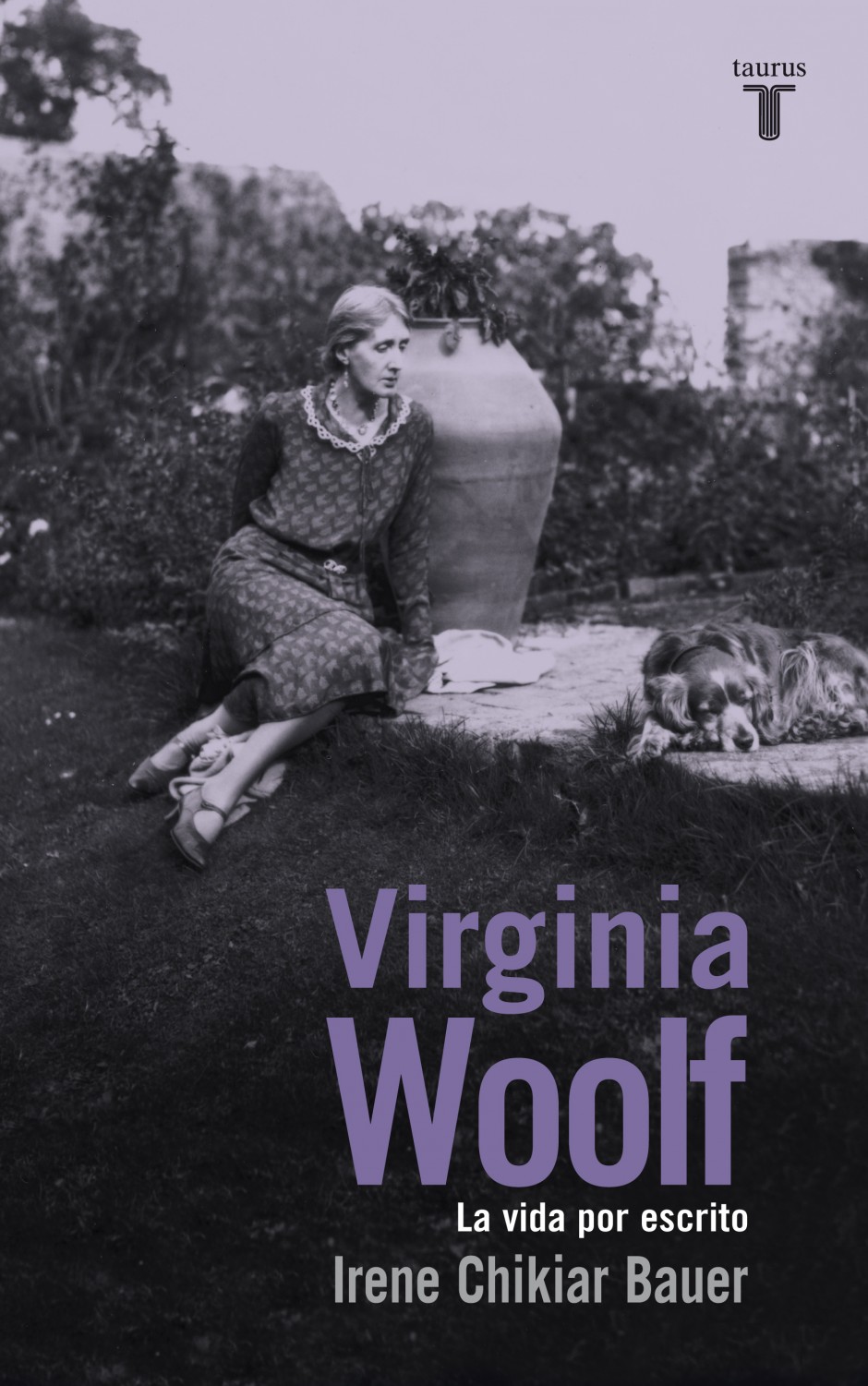 Virginia Woolf, la vida por escrito, de Chikiar Bauer