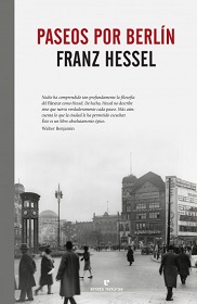 Paseos por Berlín, de Franz Hessel