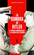 La editorial Taurus publica «La sombra de Hitler», de Pierpaolo Barbieri.