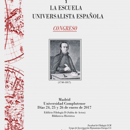Cartel Congreso Juan Andrés