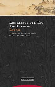 Los libros del Tao, Lao Tse