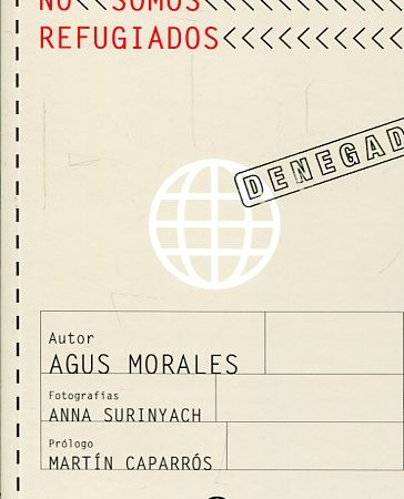 no somos refugiados