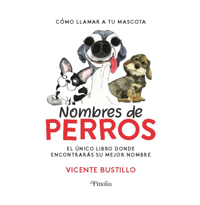 Pinolia lanza una nueva colección de libros sobre perros y etología