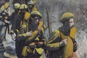“Partes de guerra”: una gran novela colectiva sobre la guerra civil española