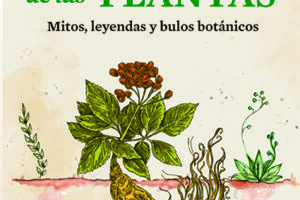 Eduardo Bazo nos descubre en Pinolia la vida secreta de las plantas