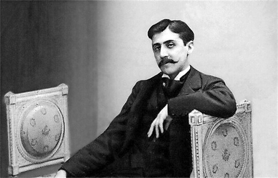 Escritos sobre arte y literatura de Marcel Proust