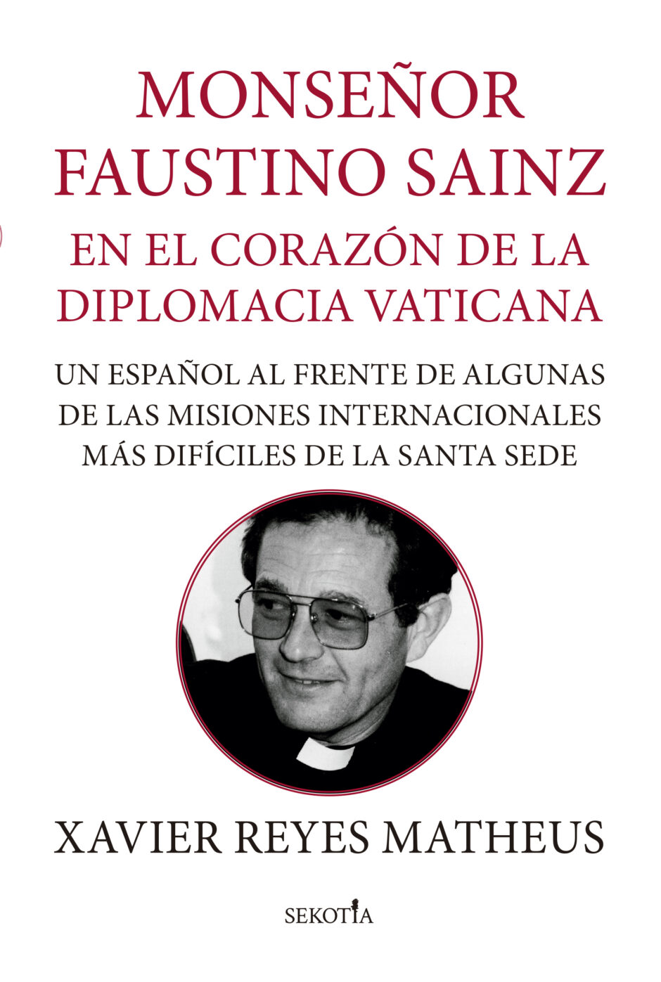 De Almadén al Vaticano, el español al frente de algunas de las misiones más difíciles de la Santa Sede