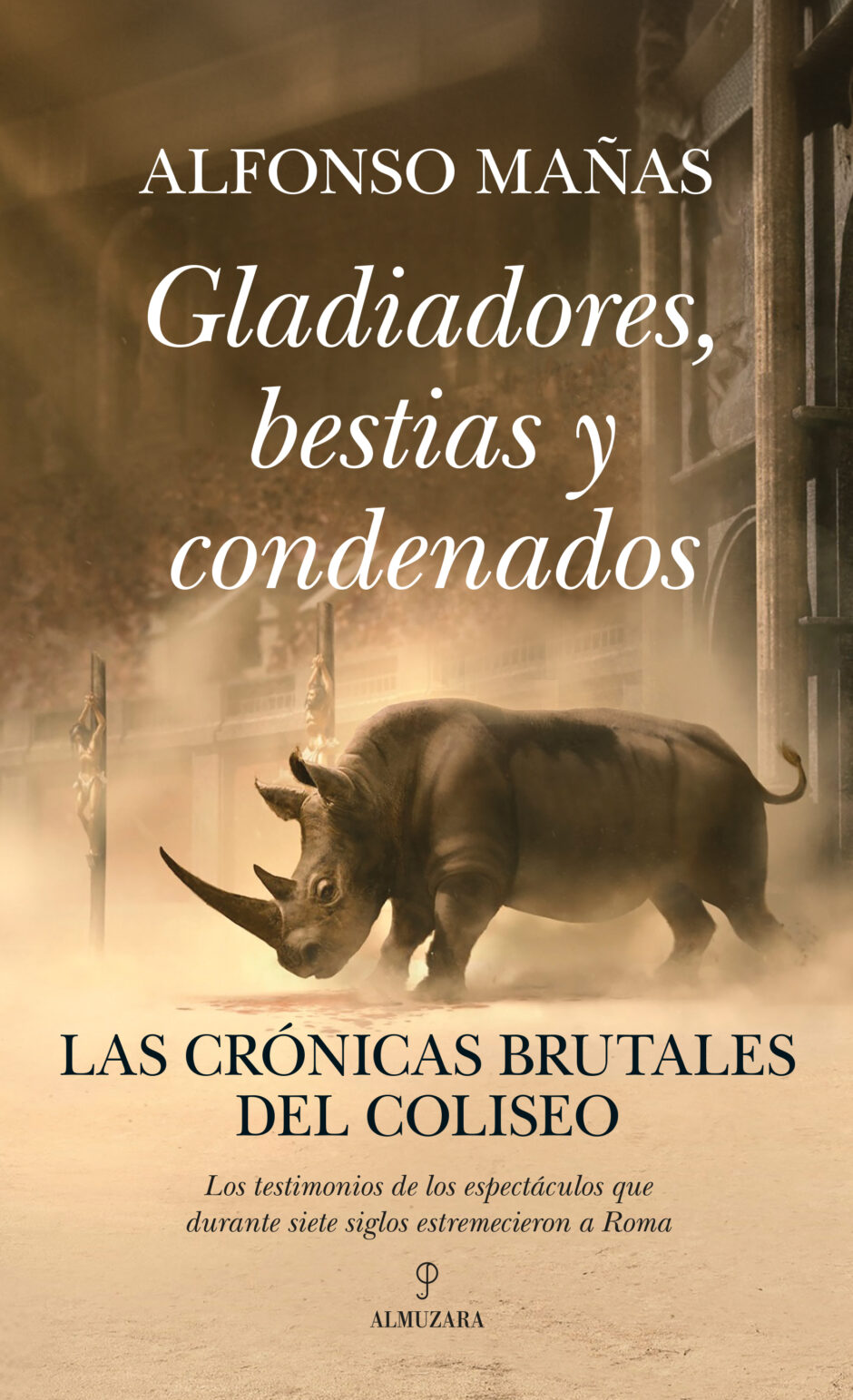 La crueldad de los espectáculos de gladiadores contada por espectadores y participantes de la época