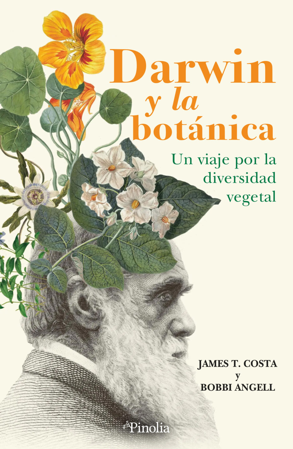 Darwin y la botánica. Un viaje por la diversidad vegetal