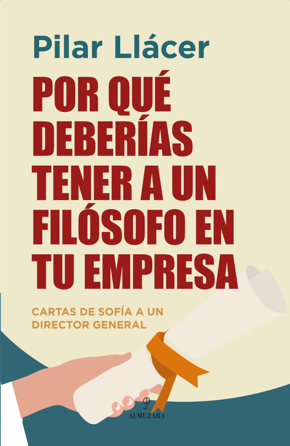 Filosofía y liderazgo para crecer en el mundo empresarial y personal