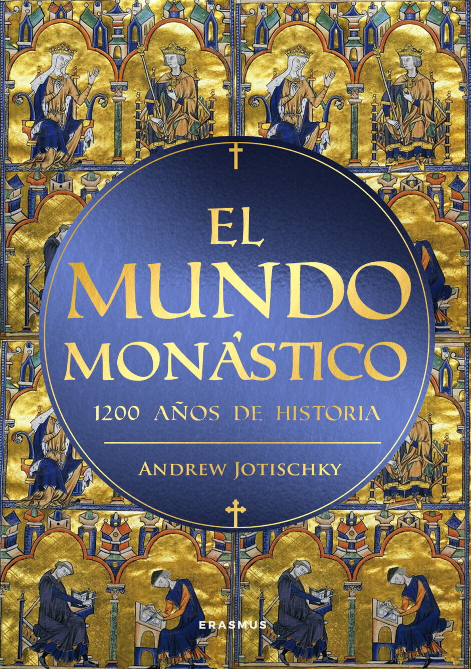 Un completo recorrido por la historia y evolución de los monasterios desde el fin del Imperio Romano hasta el siglo XVI