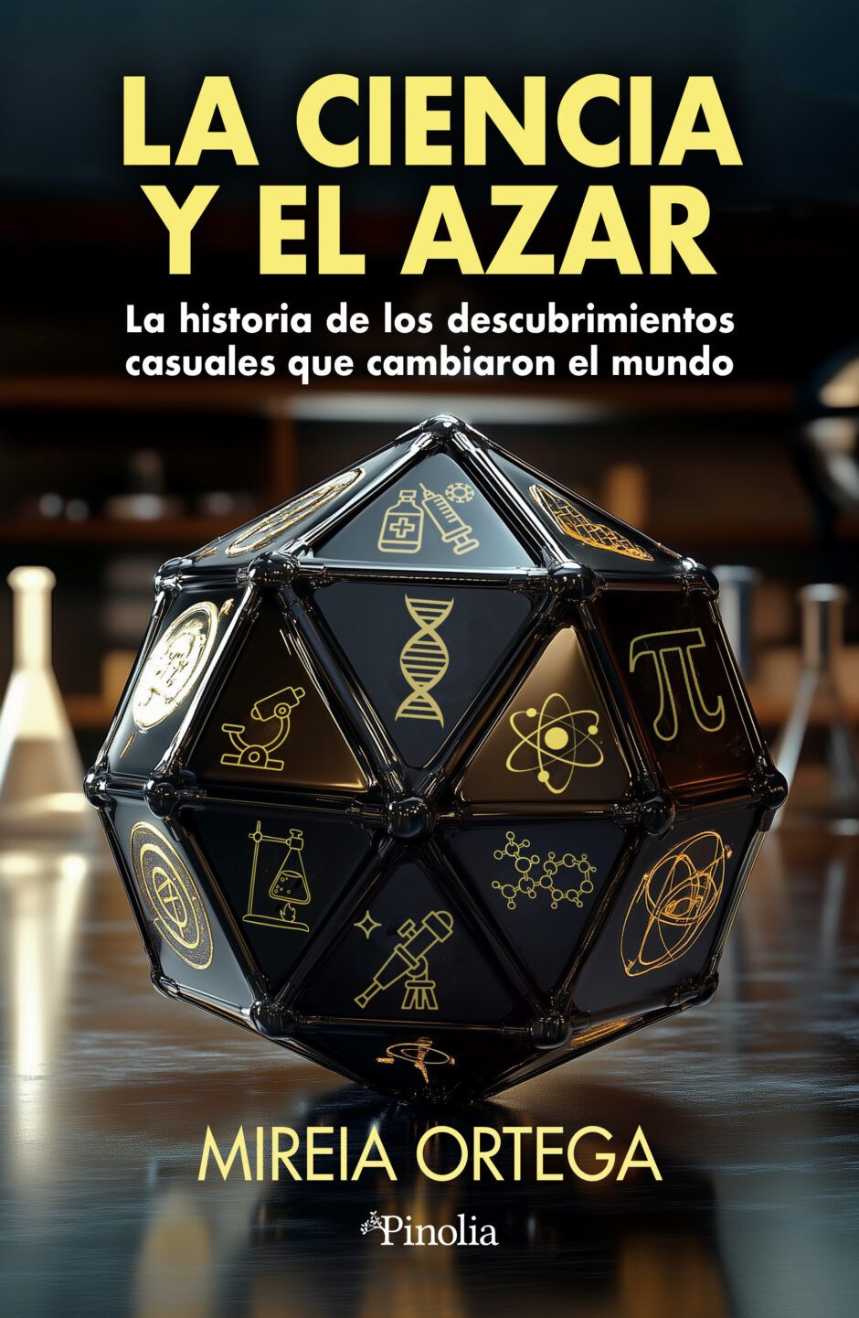 La ciencia y el azar. La historia de los descubrimientos casuales que cambiaron el mundo