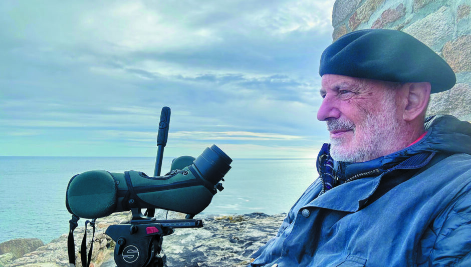 Carlos de Hita realiza un recorrido por los paisajes sonoros de los 16 parques nacionales de España