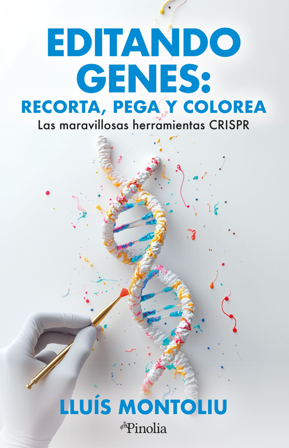 ¿Desaparecerán las enfermedades raras gracias a la edición genética? 
