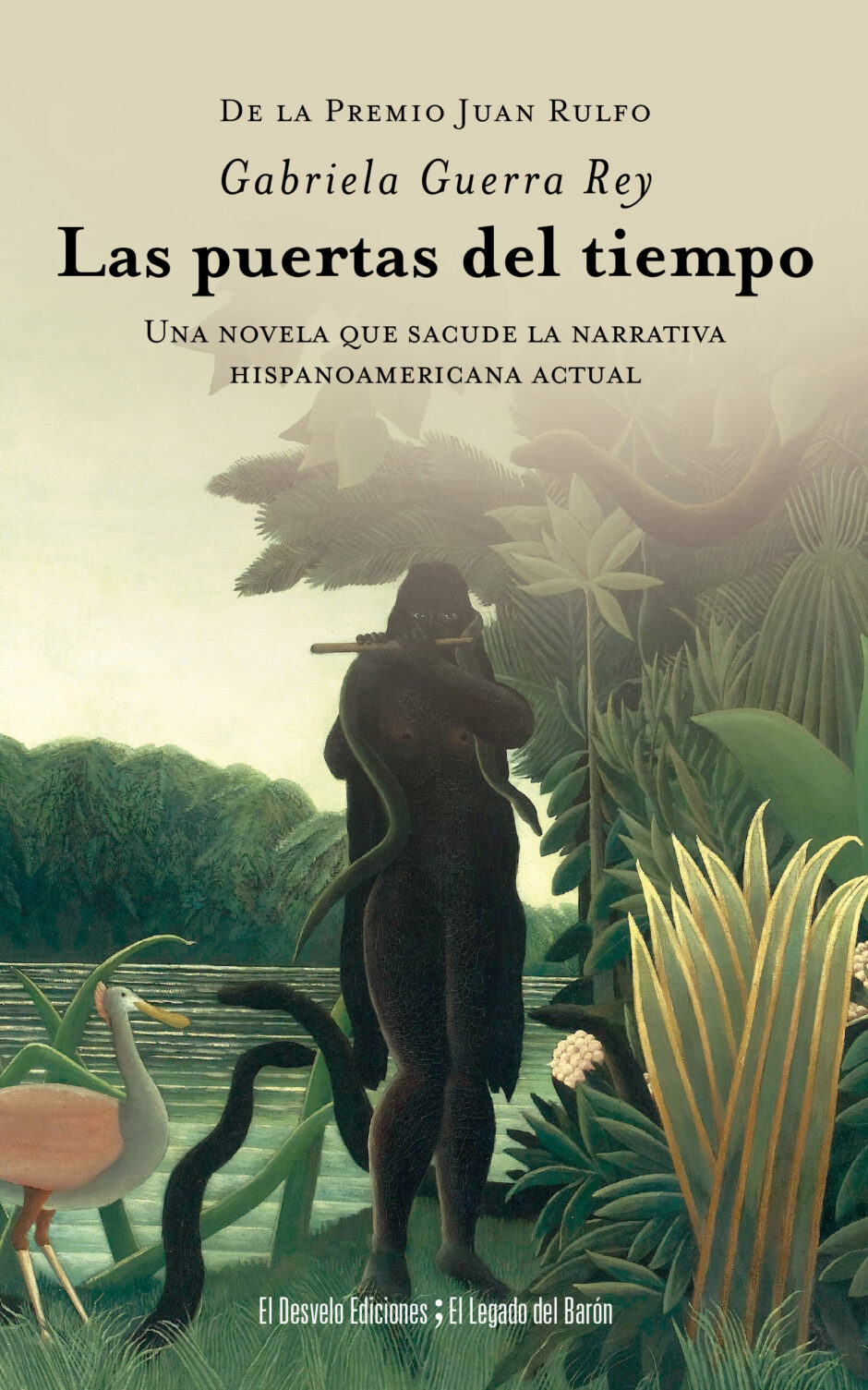 Sexo, dolor y la literatura como salvación en la nueva novela de Gabriela Guerra, Premio Juan Rulfo