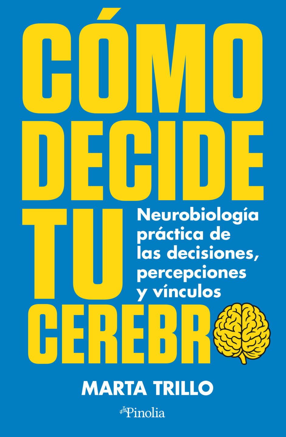 Cómo decide tu cerebro. La neurobiología secreta de nuestras decisiones, percepciones y vínculos