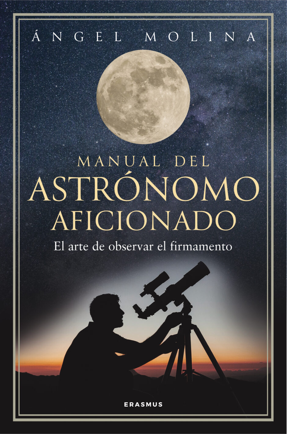 Lluvias de estrellas, cometas, nebulosas y hasta el eclipse total de sol. Aprende a explorar el cielo de forma sencilla con Manual del astrónomo aficionado
