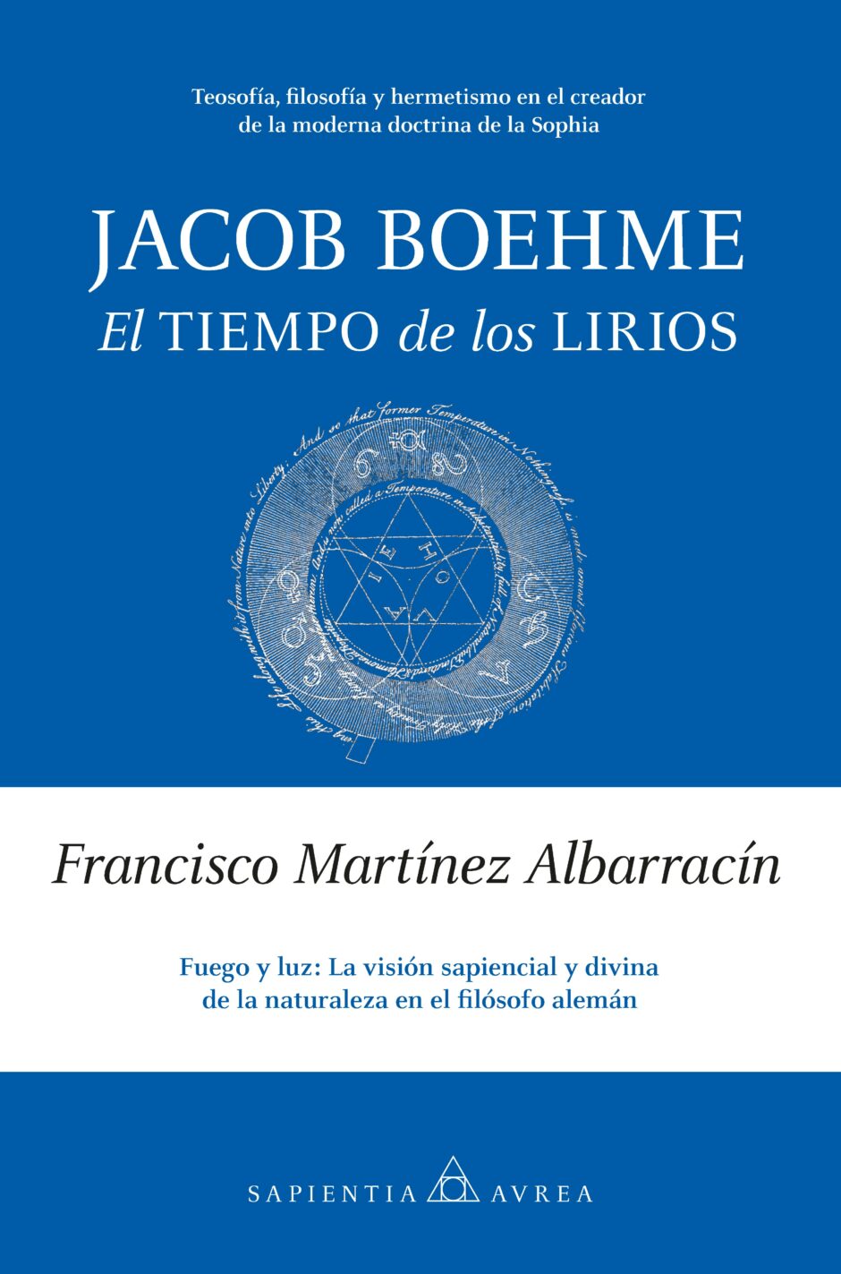 Francisco Martínez Albarracín rinde homenaje al pensamiento y la obra del teósofo alemán Jacob Boehme