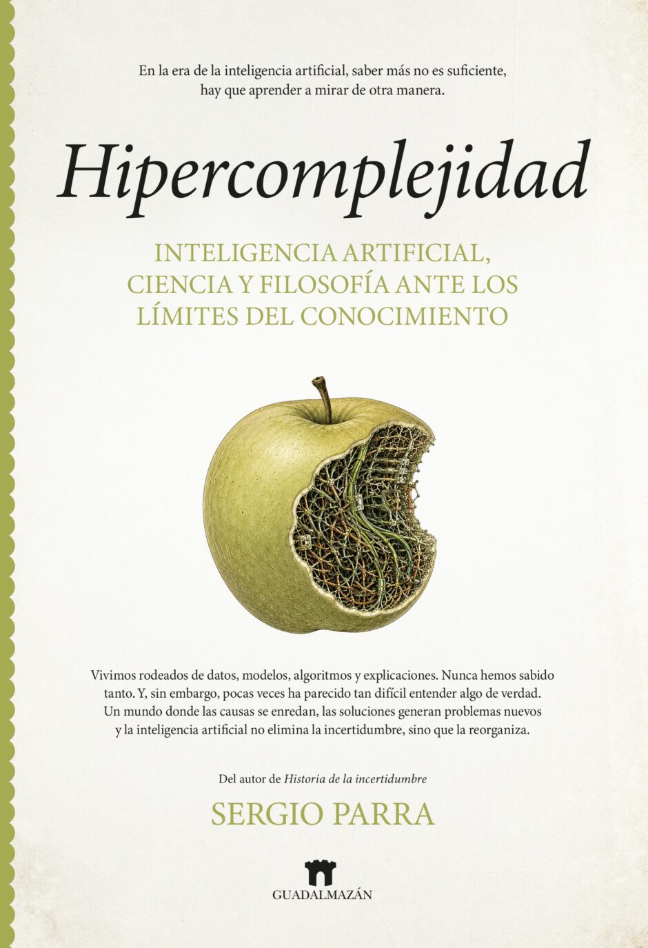 ¿Te sientes infoxicado? Aprende a observar la realidad con otros ojos y a pensar por ti mismo con Hipercomplejidad