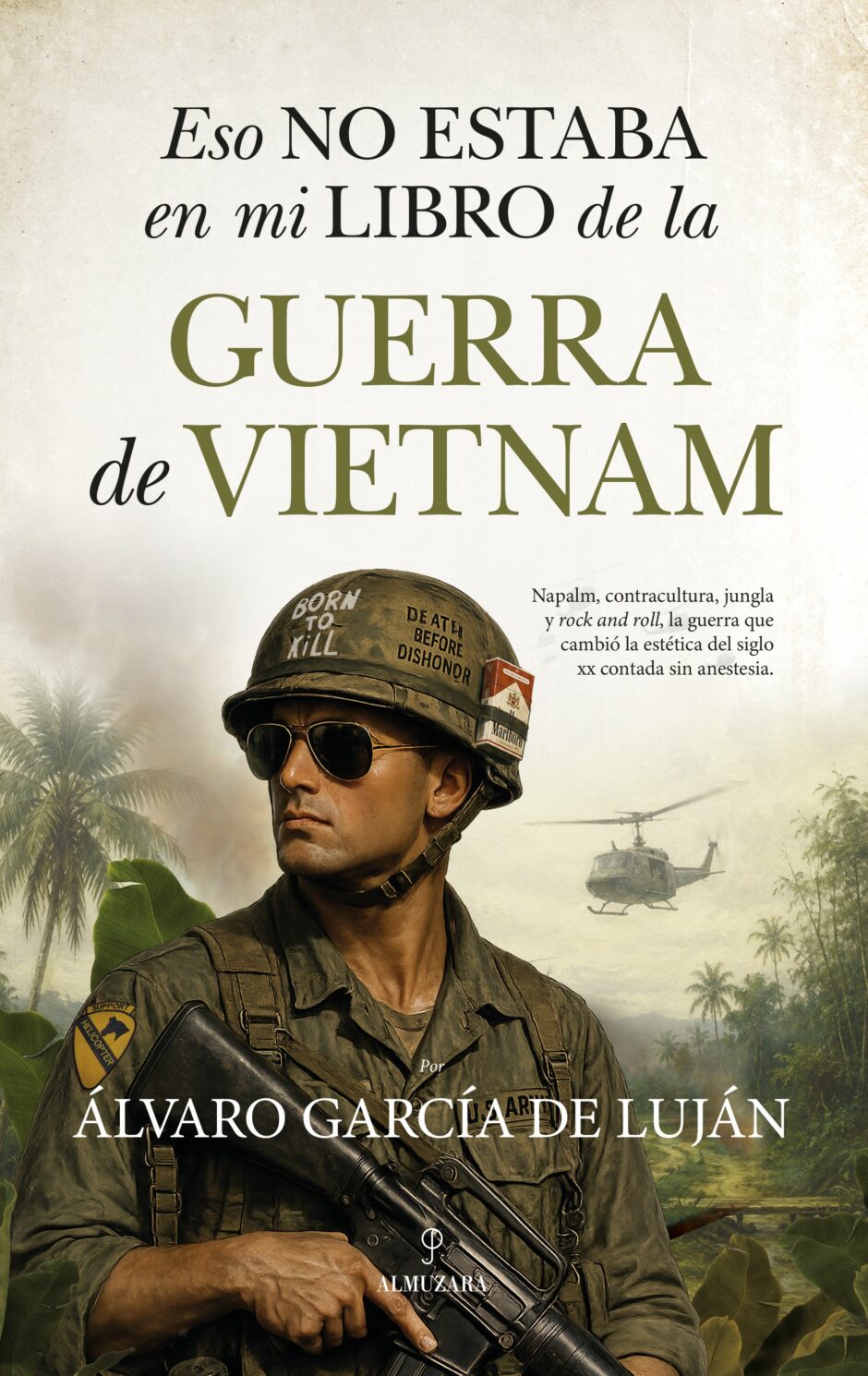 ¿Sabías que hubo legionarios españoles en la guerra de Vietnam o que Luis Mª Ansón fue corresponsal para ABC?